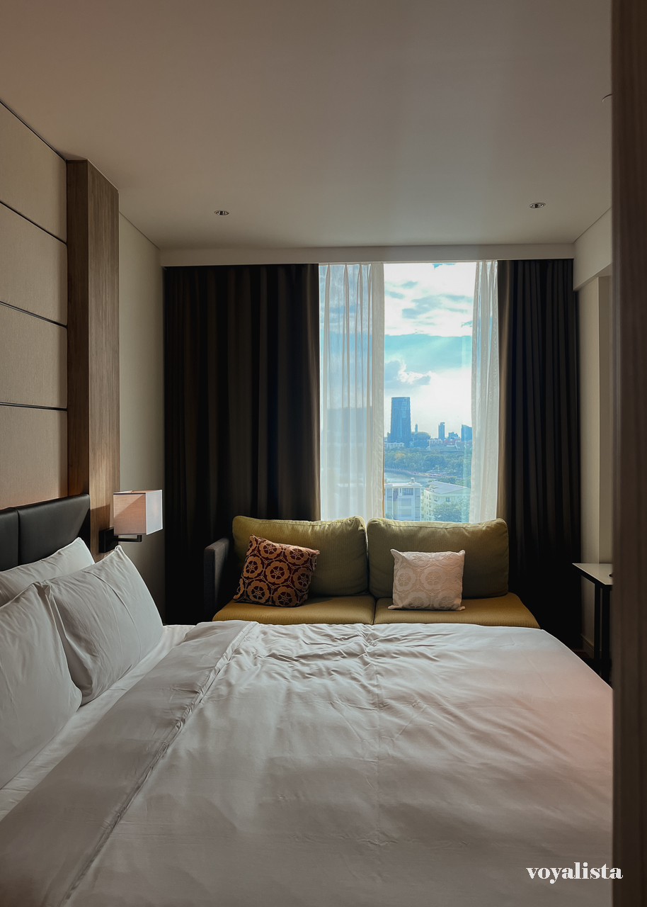 Solaria Nishitetsu Hotel Image