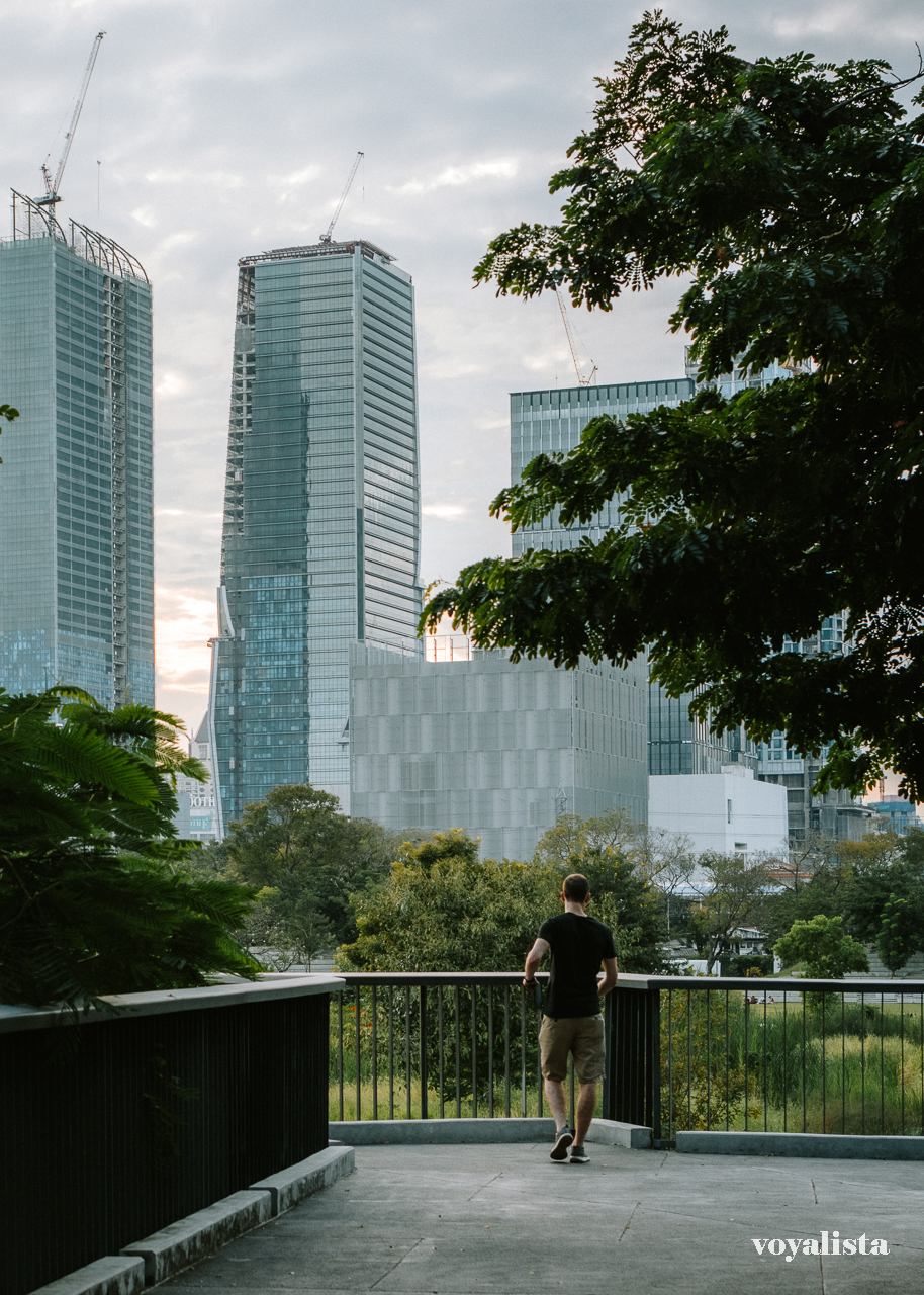 Benchakitti Park Image
